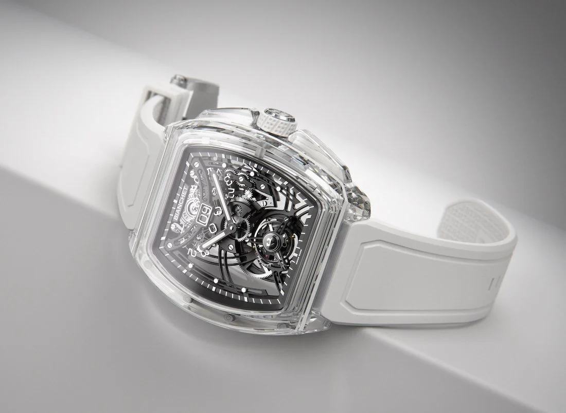 Introducing: Bianchet B 1.618 Grande Date Sapphire Edition — WATCH